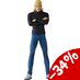 One Punch Man Pop Up Parade PVC Statue King 18 cm