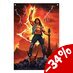 Stranger Things Wall Banner Eddie Munson 120 x 85 cm