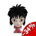 Beetlejuice Beetlejuice Bhunny Flocked Vinyl Figure Lydia Wedding 10 cm