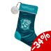 Harry Potter Christmas Stocking Slytherin 45 cm