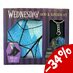 Wednesday Keychain & Socks Set