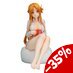 Sword Art Online: Alicization War of Underworld PVC Statue 1/7 Asuna Yuuki White Shirt Ver. 17 cm