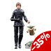 Star Wars: The Book of Boba Fett Black Series Action Figure 2-Pack Luke Skywalker & Grogu 15 cm