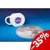 NASA Mug & Jigsaw Puzzle Set