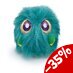 Yu-Gi-Oh! Plush Figure Kuribah Stickie Blue 22 cm