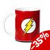 DC Comics Mug Flash Logo