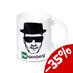 Breaking Bad Mug Heisenberg