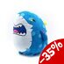 Obey Me! Plush Figure Shark-un 22 cm