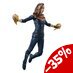 The Marvels S.H. Figuarts Action Figure Captain Marvel 15 cm