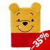 Disney by Loungefly Plush Notebook Winnie the Pooh