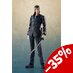 Rurouni Kenshin: Meiji Swordsman Romantic Story S.H. Figuarts Action Figure Hajime Saito 17 cm