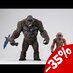 Godzilla x Kong: The New Empire Ultimate Article Monsters Figures Godzilla & Suko 30 cm