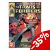 Transformers Art Print 40th Anniversary Limited Edition 42 x 30 cm