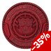 Transformers Medallion 40th Anniversary Autobot Edition