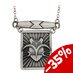 One Piece Necklace with Pendant Garps Cloak Fastening