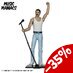 Music Maniacs Rock Action Figure Freddy Mercury 15 cm