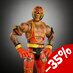 WWE Ultimate Edition Action Figure Rey Mysterio 15 cm