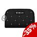 Wednesday Make Up Bag
