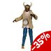 Music Maniacs Hip Hop Action Figure Flavor Flav 16 cm