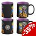 The Witcher III: Wild Hunt Game Art Chronicles Heat Change Mug Yennefer inspired by Salvador Dali 450 ml