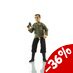 Star Trek TOS Action Figure Captain Kirk Dress Uniform 20 cm