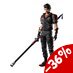 Final Fantasy VII Remake Play Arts Kai Action Figure Sonon Kusakabe 27 cm