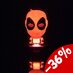 Marvel Icon Light Deadpool