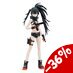 Black Rock Shooter Dawn Fall Figma Action Figure Empress 14 cm