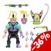 Teenage Mutant Ninja Turtles Ultimates Action Figure Scumbug 18 cm