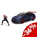 Jujutsu Kaisen Diecast Model 1/24 2016 Subaru WRX STI