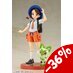 Pokémon ARTFXJ Statue 1/8 Juliana & Sprigatito 20 cm