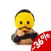 Ghostbusters Tubbz PVC Figure Winston Zeddemore Boxed Edition 10 cm