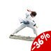 Rurouni Kenshin ARTFXJ Statue 1/8 Sanosuke Sagara 18 cm