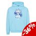 Hunter x Hunter Hooded Sweater Graphic Blue Size S