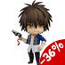 Black Cat Nendoroid Action Figure Train Heartnet 10 cm