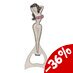 One Piece Bottle Opener Baratie Mermaid 10 cm