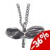 Harry Potter Necklace with Pendant Flying Key