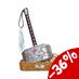 DC Comics: Thor Love and Thunder - Mjolnir Love Version 1:1 Scale Statue
