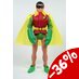 Preorder: DC Comics: Worlds Greatest Super-Heroes Action Figure Robin 50th Anniversary 20 cm