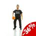 Preorder: Impractical Jokers Action Figure Sal Vulcano 20 cm