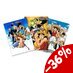 One Piece Clearfile 3-Set Classic Adventures