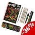 Teenage Mutant Ninja Turtles Stationery Bumper Mayhem