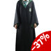 Harry Potter Wizard Robe Cloak Slytherin Size S