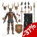 The Worst Ultimates Action Figure Black Falcon 18 cm