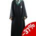 Harry Potter Wizard Robe Cloak Slytherin Size XL