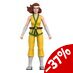 Teenage Mutant Ninja Turtles Ultimates Action Figure Ninja April 18 cm
