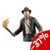 Indiana Jones: Raiders of the Lost Ark Bust 1/6 Indiana Jones 15 cm