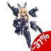 Desktop Army Action Figure Alice Gear Aegis Virginia 13 cm