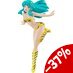 Urusei Yatsura Plastic Model Kit PLAMAX Lum 20 cm