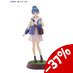 Laid-Back Camp Tenitol PVC Statue Rin Shima 23 cm